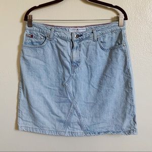 Tommy Hilfiger Denim Skirt
